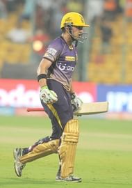 Gautam Gambhir KKR SRH