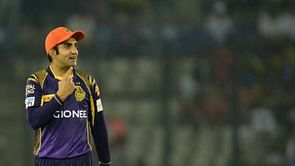 IPL 2017: Gautam Gambhir says he felt like a 70-year-old during the Eliminator against SRH