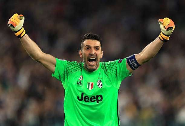 Cristiano Ronaldo stands between Buffon and Champions League destiny