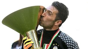 Buffon deserves Ballon d'Or for current form, not past achievements - Chiellini