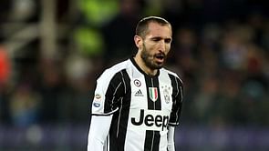 Chiellini warns Juventus: Keita and Felipe Anderson are like Mbappe