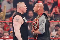 WWE News: Goldberg discusses the possibility of returning to the WWE again