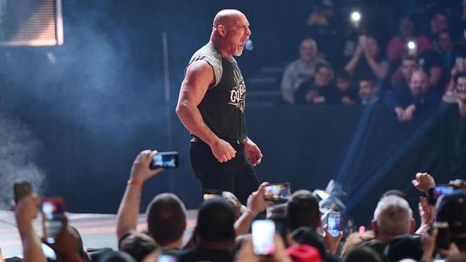 WWE News: Goldberg trains in Muay Thai with former WCW and WWE star
