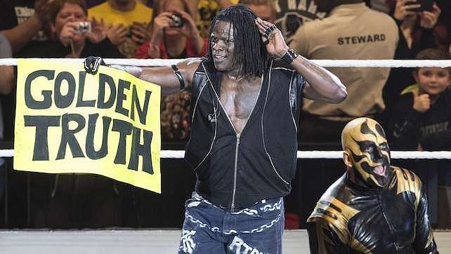 WWE News: The Golden Truth boast a high-winning rate this year