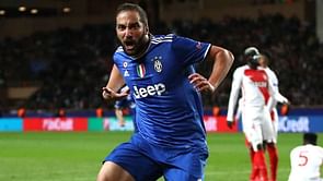 Higuain not measuring himself against Ronaldo