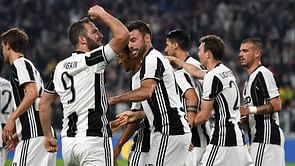 Juventus win record sixth consecutive Serie A title