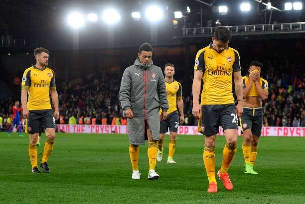 EPL 2016/17: 5 players Arsenal should get rid of this summer