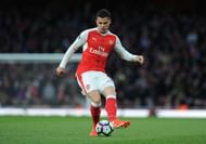Granit Xhaka Premier League passes