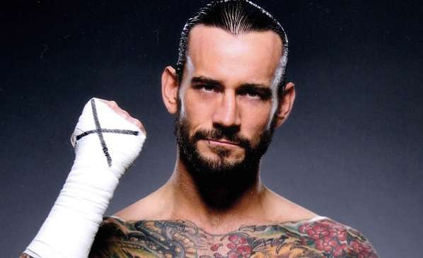 Image result for cm punk sportskeeda