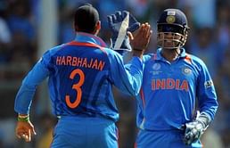 Irate Harbhajan Singh slams media and clarifies comments on MS Dhoni