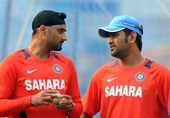 Champions Trophy 2017: Harbhajan Singh cries foul over omission from squad, takes dig at MS Dhoni