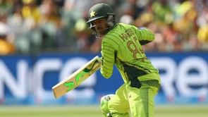 Pakistan select Sohail as Umar's replacement for Champions Trophy