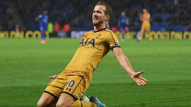 I want four more! Kane fires warning to Hull City as Tottenham star closes on Golden Boot