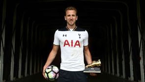 Kane pokes fun at critics as Murray lauds Golden Boot winner