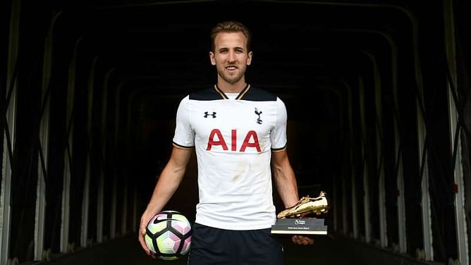 Kane pokes fun at critics as Murray lauds Golden Boot winner