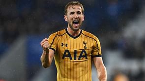 Kane wants 100 Premier League goals next season