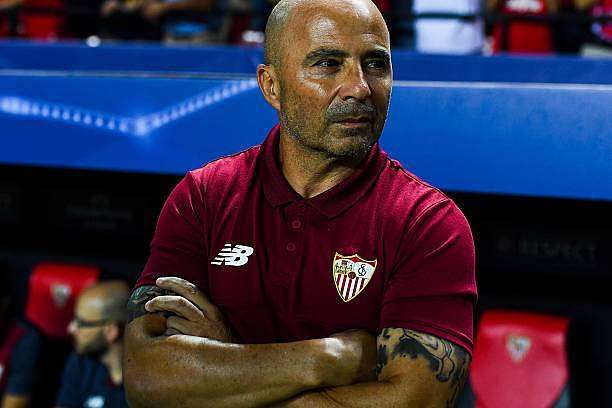 What Jorge Sampaoli's Argentina might look like