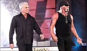 NJPW News: Eric Bischoff comments on Hulk Hogan possibly joining Bullet Club