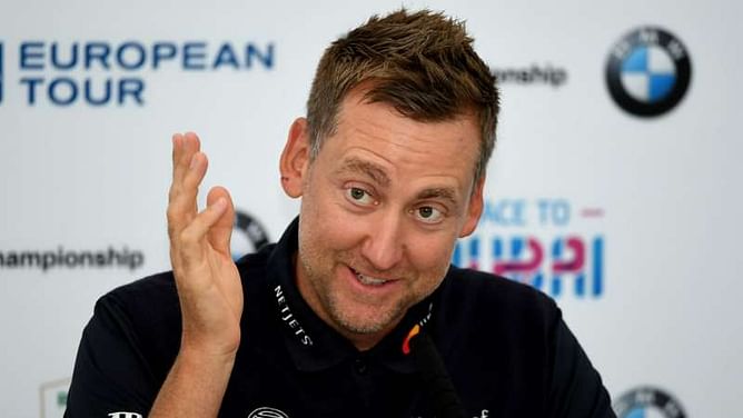 Poulter undecided over U.S. Open qualifying, but hopes it won't be needed