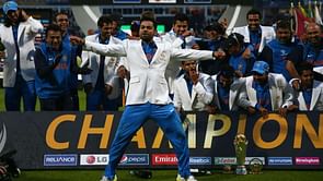 Rohit, Shami included in India's Champions Trophy squad