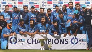 The tried and tested for India's Champions Trophy campaign
