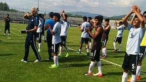 Did AIFF mislead the country regarding India's win over Italy in an U17 friendly?