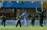 India vs Pakistan Edgbaston, 2004