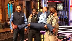 WWE Video: New Day on IPL preshow Extraaa Innings T20