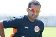 Irfan Pathan Baroda