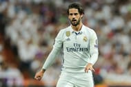 Isco Real Madrid