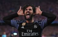 Isco Real Madrid Atletico Madrid