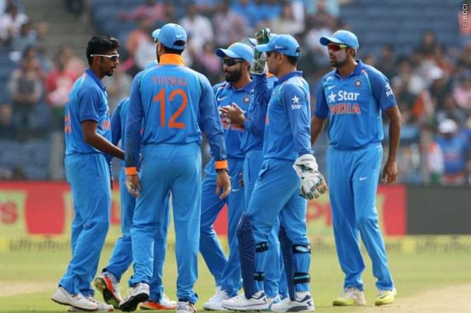 India confirmed to play in the 2017 ICC Champions Trophy
