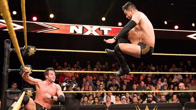 NXT News: NXT Championship match set for Takeover: Chicago