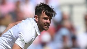 England confirm Anderson groin tear