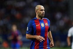 Reports: Barcelona ready to break world record for Javier Mascherano's replacement