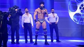 WWE News: Jinder Mahal's character was tweaked by Vince McMahon