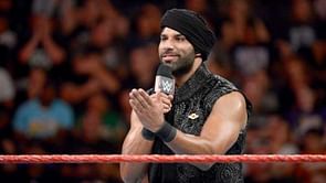 WWE News: Jinder Mahal's new finisher finally gets a name