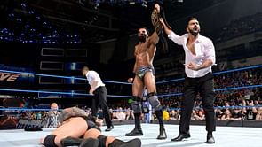 5 of the best photos from Monday Night Raw and Smackdown Live this week (May 15-16, 2017)