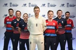 England bring back the traditional knit cream sweater to cricket