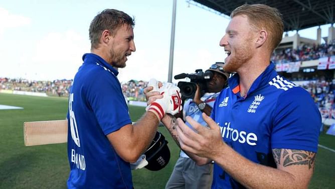 IPL success can help Stokes and England – Root
