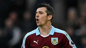 Burnley release Barton following betting ban