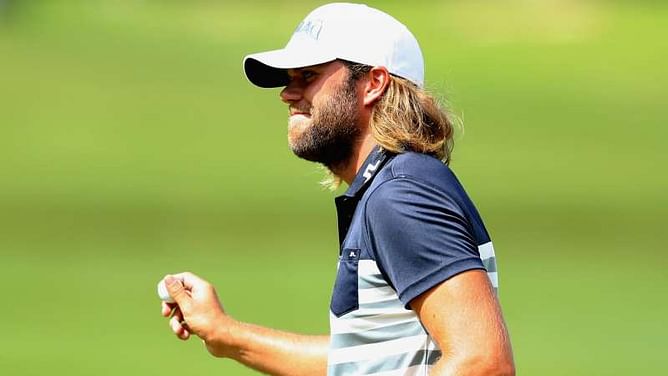 Carlsson outshines big names at Wentworth