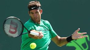 Del Potro makes strong start to clay season, Kohlschreiber through in Munich