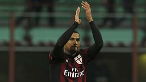 Boateng: Racism in football hasn't been solved at all