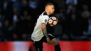 Southgate backs Trippier to thrive after Clyne drops out of England squad