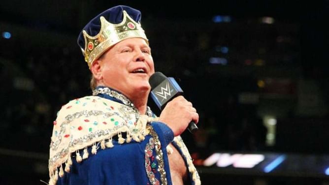 WWE News: Jerry Lawler speaks about Rip Rogers and Randy Orton's tweets