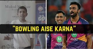 IPL 2017: 12-year-old's advice helps Jaydev Unadkat pick up a hat-trick against SRH