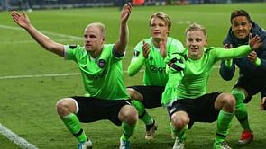Ajax starting XI against Manchester United youngest ever in major European final