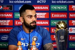 ICC Champions Trophy: I do not feel any nervousness here in England, says Virat Kohli