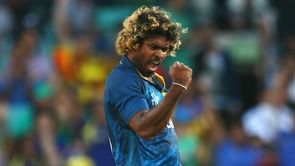 Mathews: Malinga ready to shine in Champions Trophy